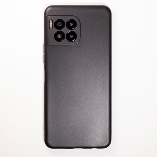 کاور سیلیکونی مشکی مناسب برای گوشی موبایل Revvl 7 Pro 5G