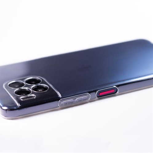 گارد ژله ای شفاف مناسب برای گوشی موبایل Revvl 7 Pro 5G
