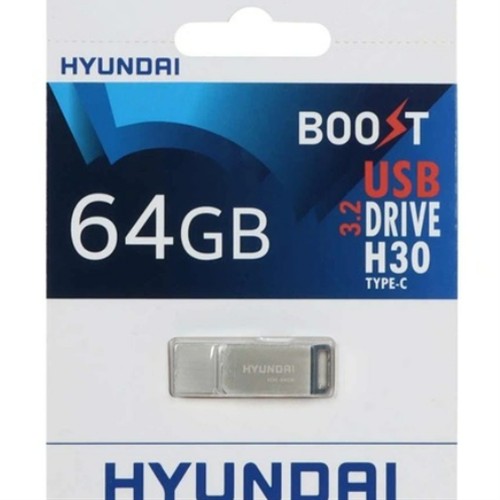 فلش هوندای  H30 USB 3.2 Type-C 64GB