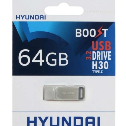فلش هوندای  H30 USB 3.2 Type-C 64GB