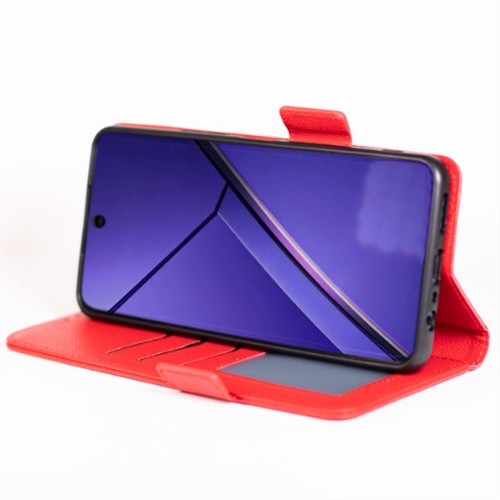 کیف کلاسوری مناسب برای گوشی موبایل Revvl 7 Pro 5G 