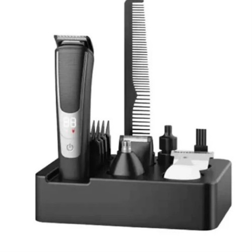ست ماشین اصلاح موی سر و صورت گرین لاین مدل 5in1 Grooming