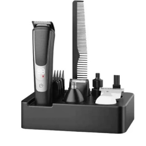 ست ماشین اصلاح موی سر و صورت گرین لاین مدل 5in1 Grooming