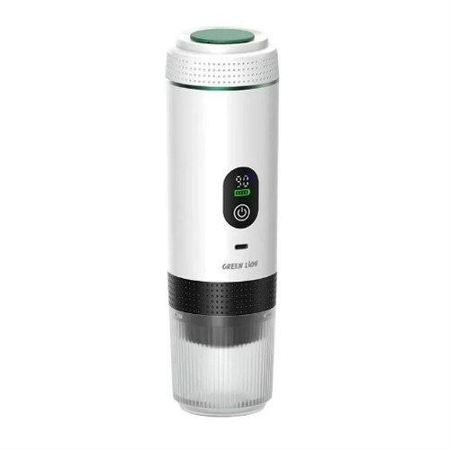 اسپرسوساز سفری گرین لاین مدل CAFFEX 72w