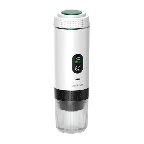 اسپرسوساز سفری گرین لاین مدل CAFFEX 72w