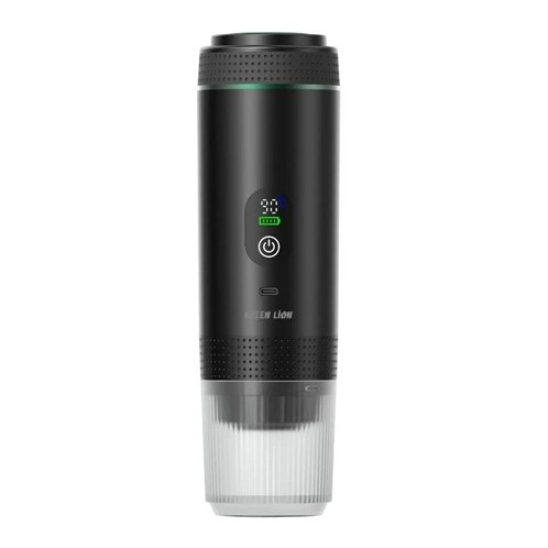اسپرسوساز سفری گرین لاین مدل CAFFEX 72w