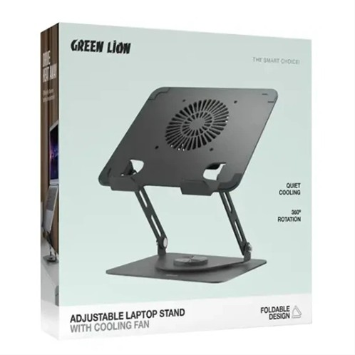 پایه خنک‌کننده لپ‌تاپ گرین لاین مدل Adjustable