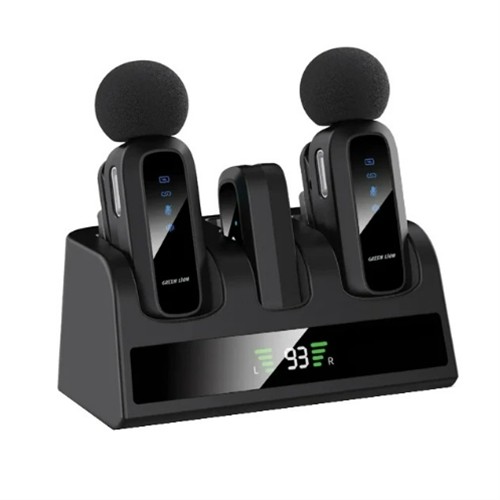 ست میکروفون بی‌سیم گرین لاین مدل GM-89X