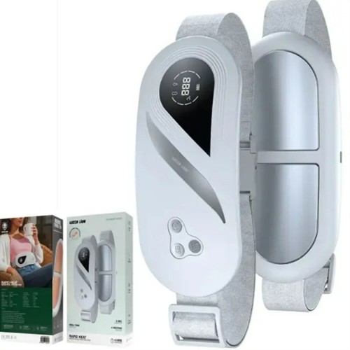 ماساژور قاعدگی گرین لاین مدل GL-MP30 گرم کننده و لرزشی