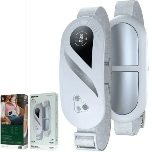ماساژور قاعدگی گرین لاین مدل GL-MP30 گرم کننده و لرزشی