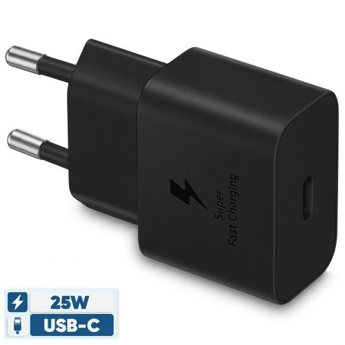 شارژر 2 پین اورجینال سامسونگ 25وات مدل EP-T2510