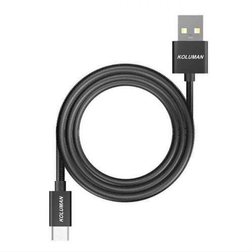 کابل شارژر میکرو KOLUMAN  مدل KD34