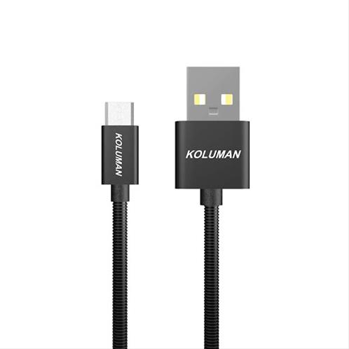 کابل شارژر میکرو KOLUMAN  مدل KD34